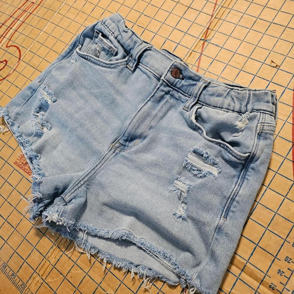 Arizona jean co hi rise curvy